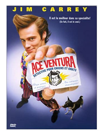 Ace Ventura, detective chiens et chats