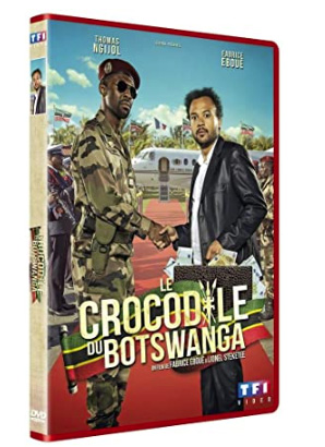 Le Crocodile du Botswanga