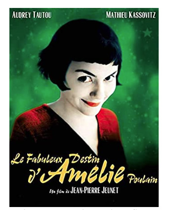 Le Fabuleux Destin d'Amélie Poulain