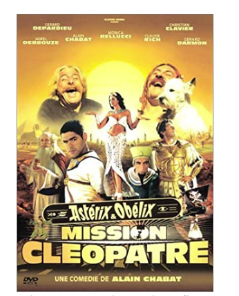 Astérix & Obélix, Mission Cléopâtre