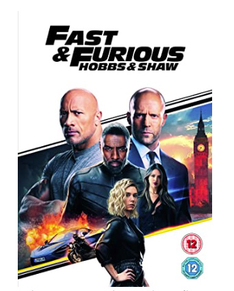 Fast and Furious, Presents Hobbs and Shaw