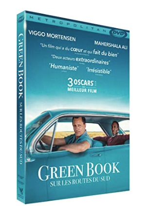 Green Book, Sur les Routes du Sud