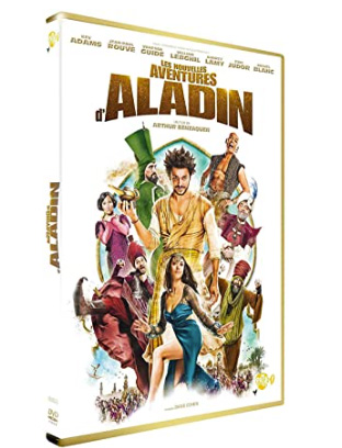 Les Nouvelles Aventures d'Aladin