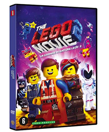 La Grande Aventure Lego 2