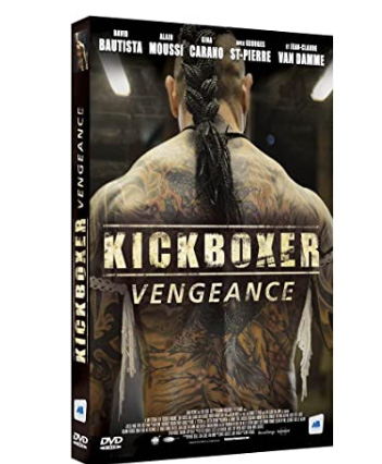 Kickboxer, Vengeance