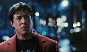 La leçon de vie de Rocky à son fils