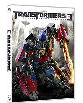 Transformers 3: La Face cachée de la Lune