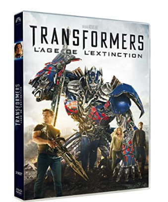 Transformers: l'âge de l'extinction