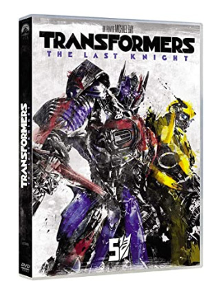 Transformers, The Last Knight