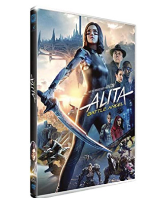 Alita: Battle Angel