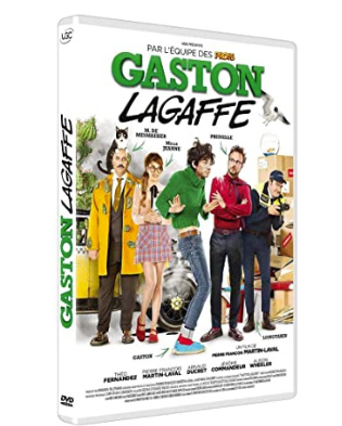 Gaston Lagaffe