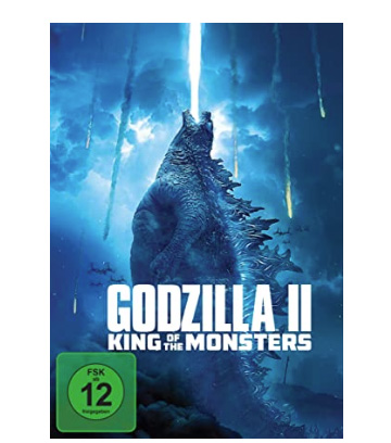 Godzilla 2