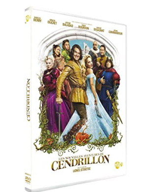 Les Nouvelles Aventures de Cendrillon