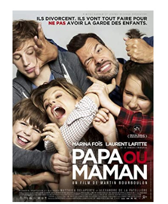 Papa ou Maman