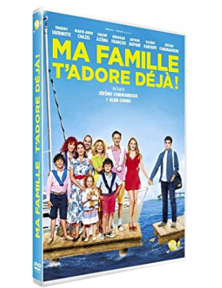 Ma Famille t'adore déjà