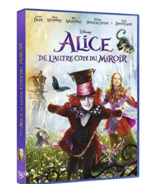 Alice de l'Autre Côté du Miroir