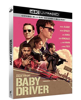 Baby Driver