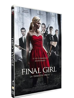 Final Girl,La dernière Proie