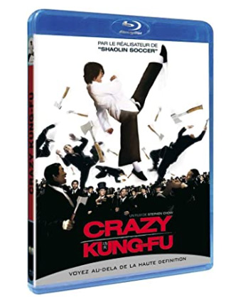 Crazy Kung fu