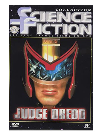 Judge Dredd