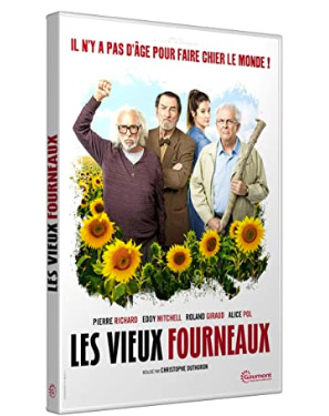 Les Vieux Fourneaux