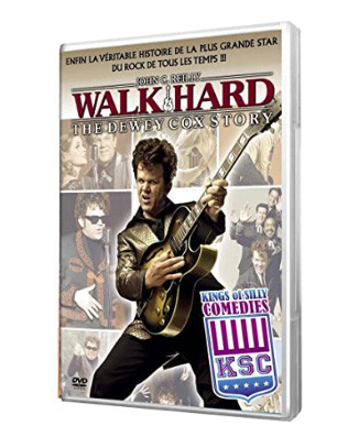 Walk hard: The Dewey cox story