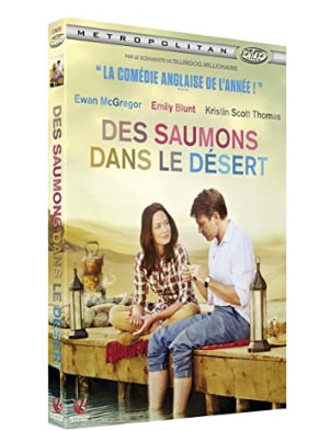 Des saumons dans le désert