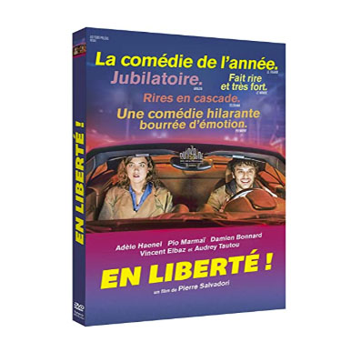 En liberté !