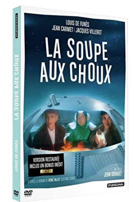 La soupe aux choux