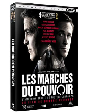 Les Marches Du Pouvoir