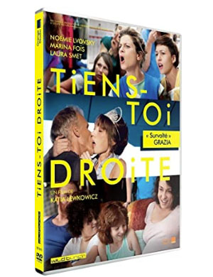 Tiens toi droite