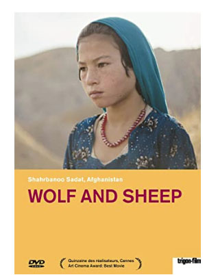 Wolf and sheep