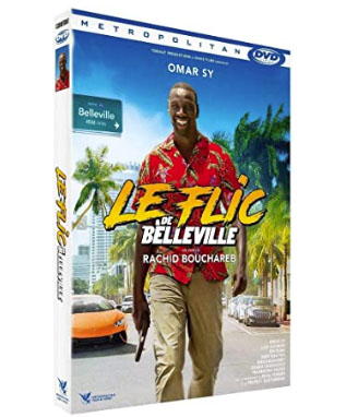 Le flic de Belleville