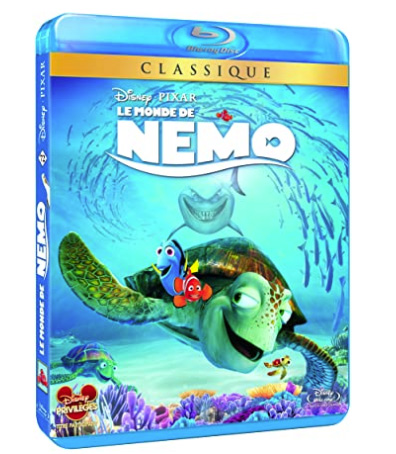 Le monde de Nemo