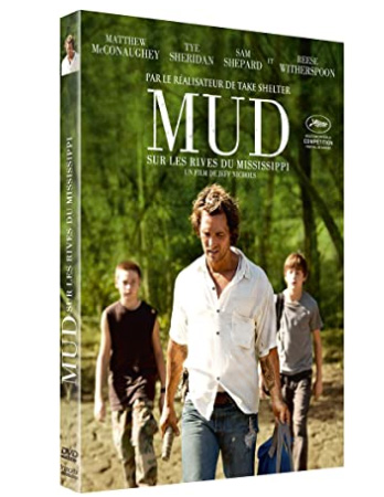 Mud, Sur les rives du Mississippi