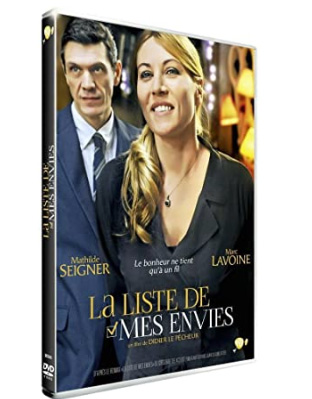 La Liste De Mes Envies