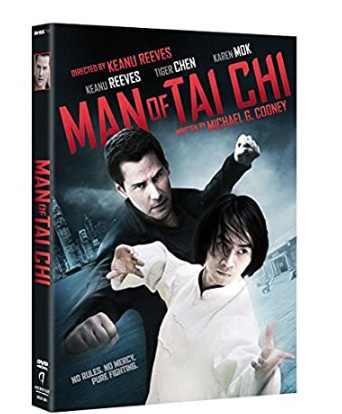 Man Of Tai Chi