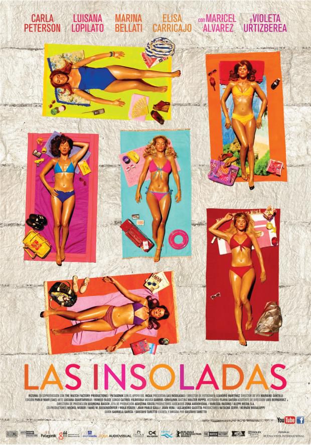 Las Insoladas