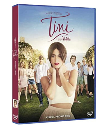 Tini: La nueva vida de Violetta