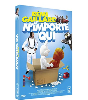 Rémi Gaillard est n'importe Qui, Le Film
