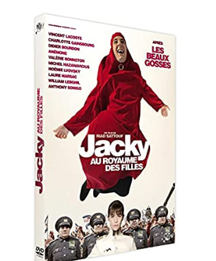 Jacky Au Royaume Des Filles