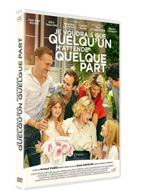 Je voudrais que quelqu'un m'attende quelque part