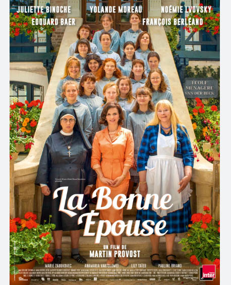 La Bonne épouse