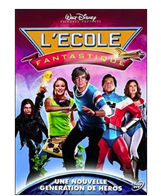L'Ecole Fantastique, Sky High