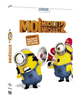 Moi, Moche Et Mechant 2