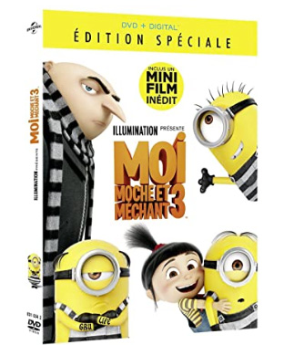 Moi, Moche Et Mechant 3