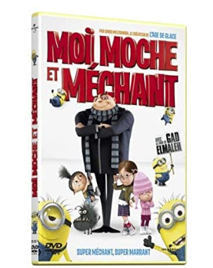 Moi, Moche Et Méchant
