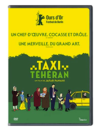 Taxi Téhéran
