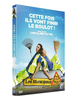 Les Municipaux, trop c'est trop