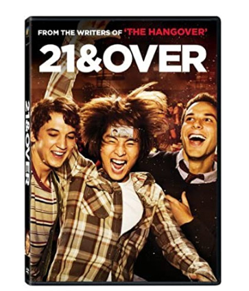 21 And Over